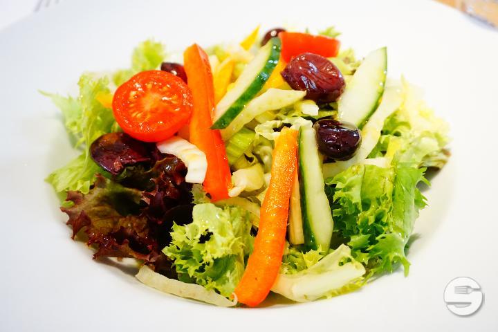 Insalata Verde - Pizzeria Ristorante Molino