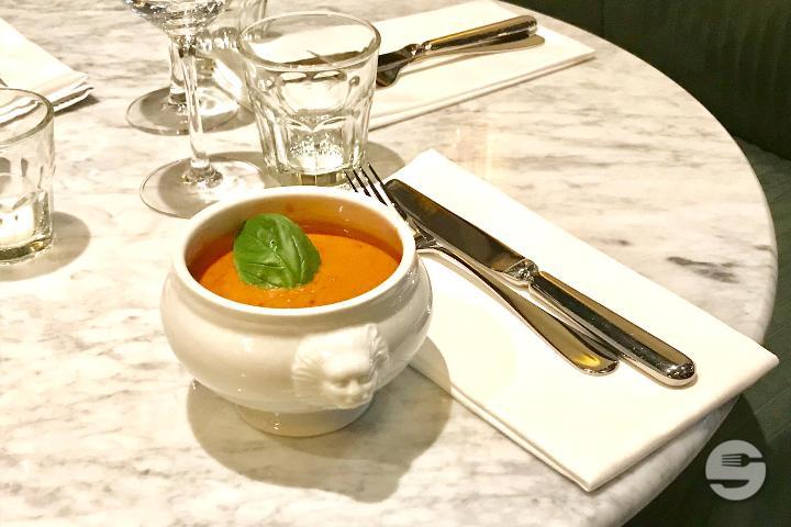 Zuppa al Pomodoro - Pizzeria Ristorante Molino