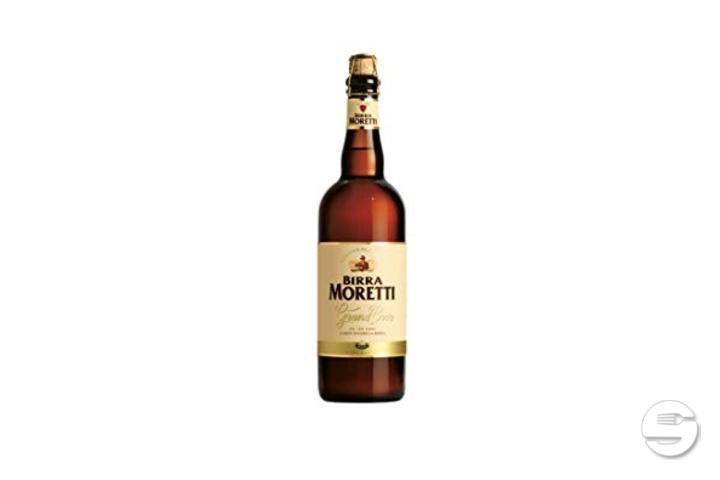 Birra Moretti Grand Cru Ale - Pizzeria Ristorante Molino