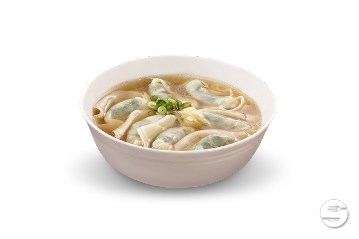 Wan Ton Soup - Restaurant Dalun