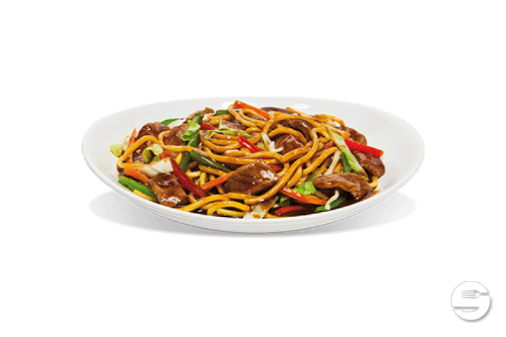 Fried noodles - Restaurant Dalun