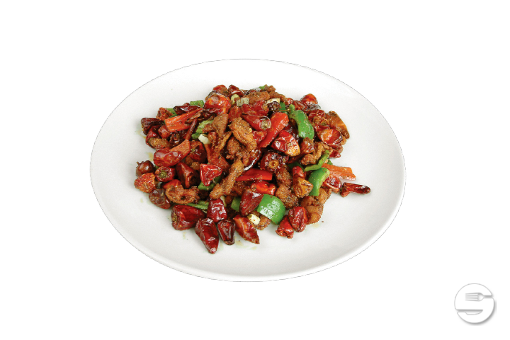 Szechuan with side dish of your choice - Restaurant Dalun