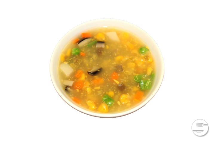 Gemüsesuppe (Hausgemacht) - Metropole - Take Away