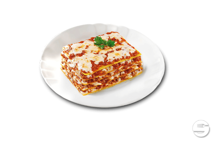 Hausgemachte Lasagne - Metropole - Take Away