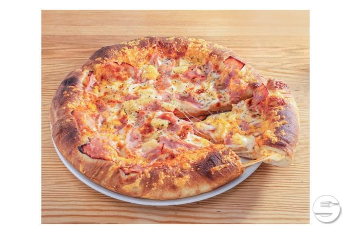 Pizza Honolulu - Hawaii - Metropole - Take Away