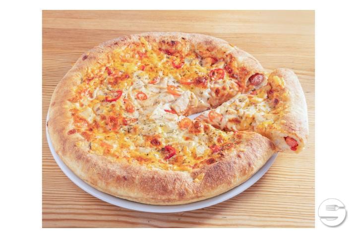Pizza New Mexico - Metropole - Take Away