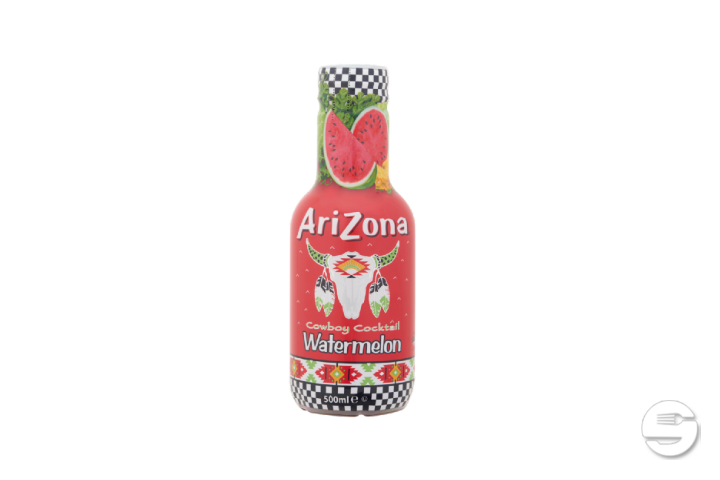 Arizona Juice Cowboy Coctail Watermelon 5dl - Metropole - Take Away