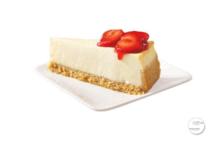 New Yorker Cheesecake, Hausgemacht ca. 190gr - Metropole - Take Away