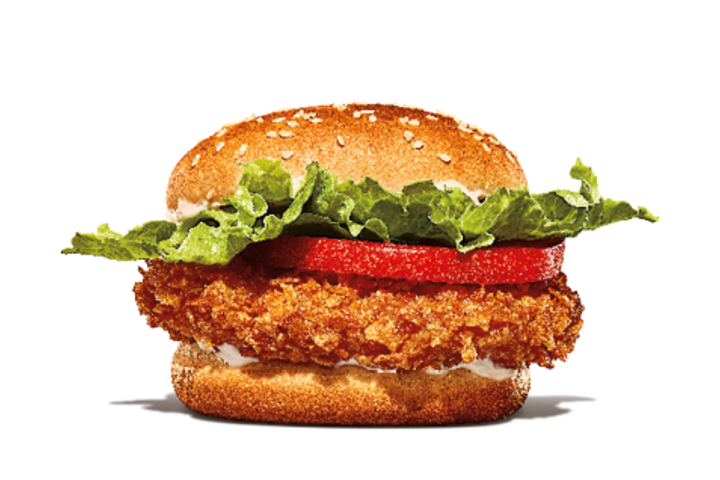 Crispy Chicken - Burger King
