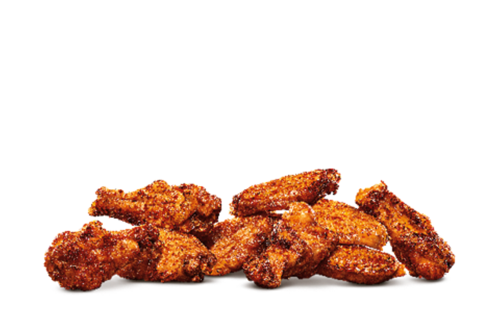 9 King Wings - Burger King