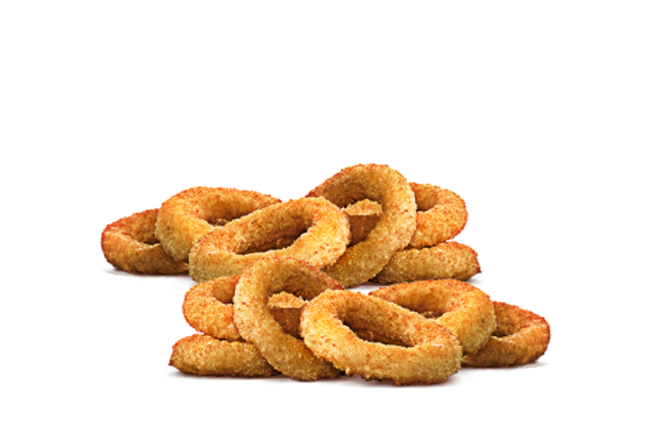 12 Onion Rings - Burger King