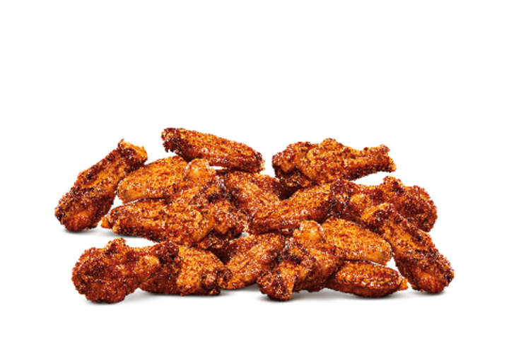 20 King Wings - Burger King