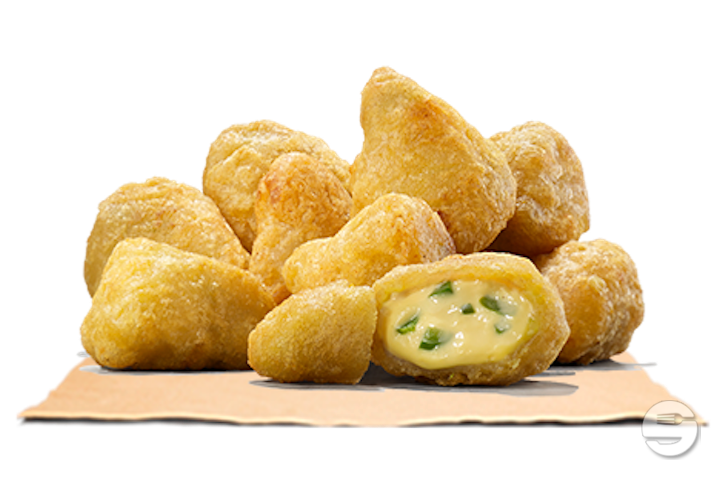 9 Chili Cheese Nuggets - Burger King