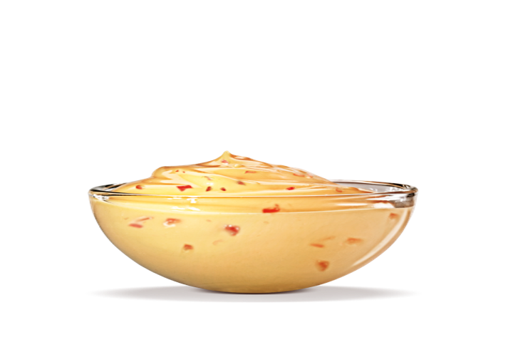 Chili Cheese Dip - Burger King