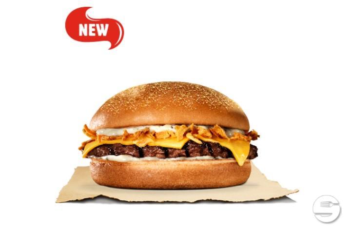 Truffle King - Burger King