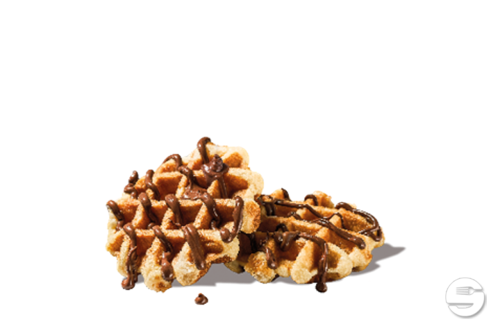 Waffle with Nutella™ - Burger King