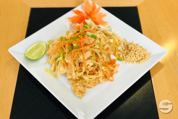 Padthaï à choix - Samui Thaï Food