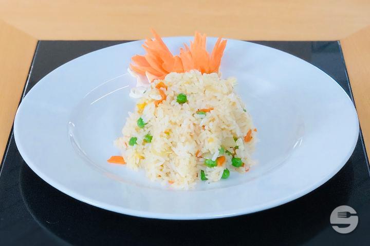 A1 Riz sauté façon thaï - Samui Thaï Food