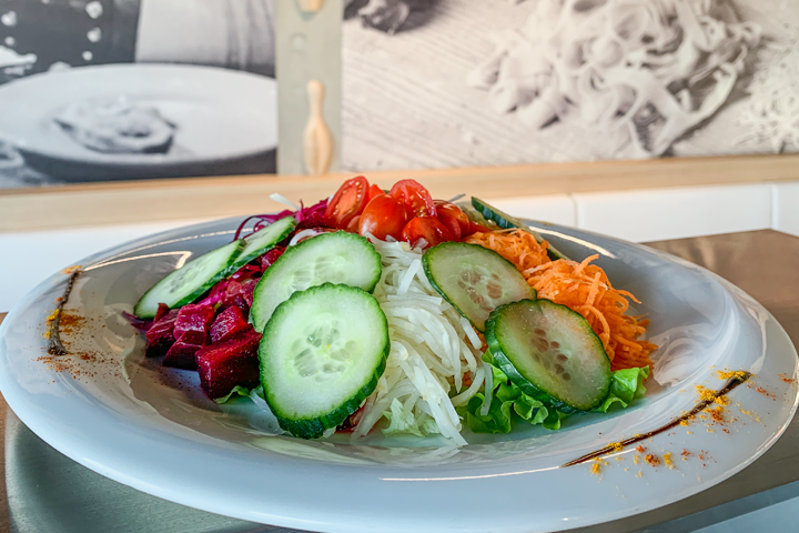 Salade Mêlée - The Bowling Hotel