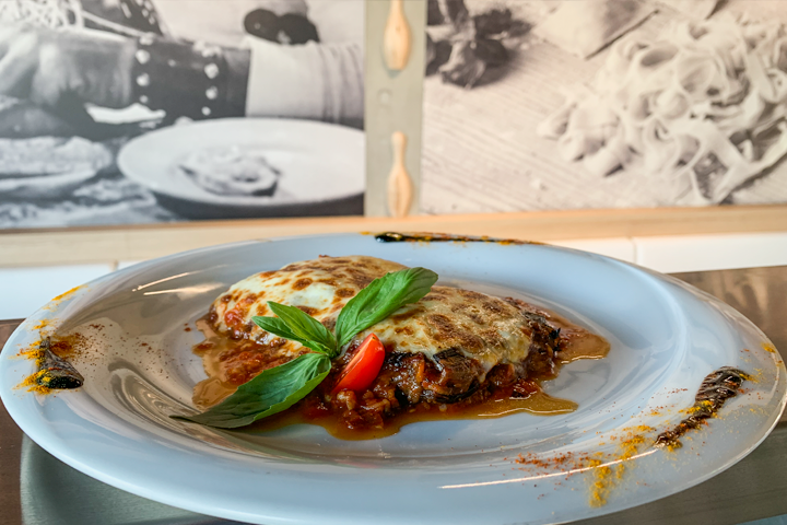 Parmigiana - The Bowling Hotel
