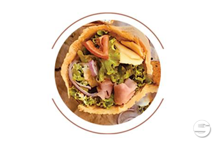 Crêpe Savoyarade - Aminos Crêperie