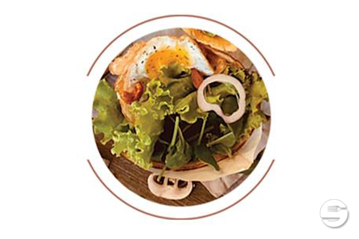 Crêpe Grec - Aminos Crêperie