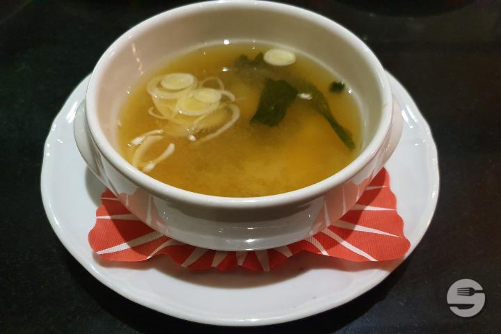 Miso Suppe - Treff - Pizzeria & Sushi Bar