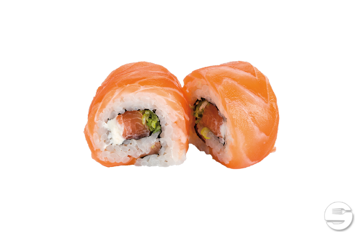 Smoked Salmon - Treff - Pizzeria & Sushi Bar