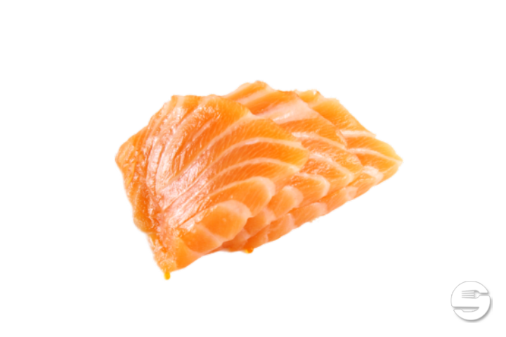 Sashimi Lachs - Treff - Pizzeria & Sushi Bar