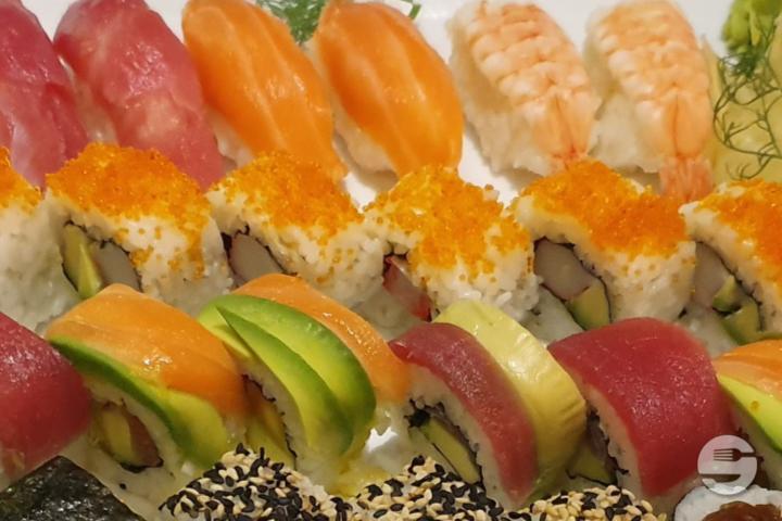 Sendai - Treff - Pizzeria & Sushi Bar