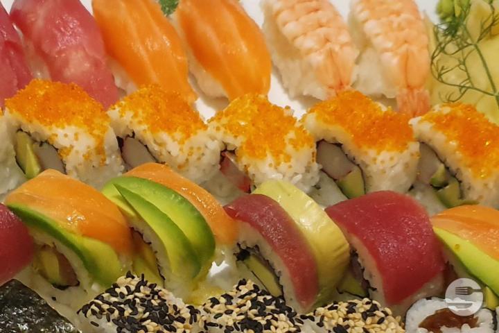 Nagoya - Treff - Pizzeria & Sushi Bar