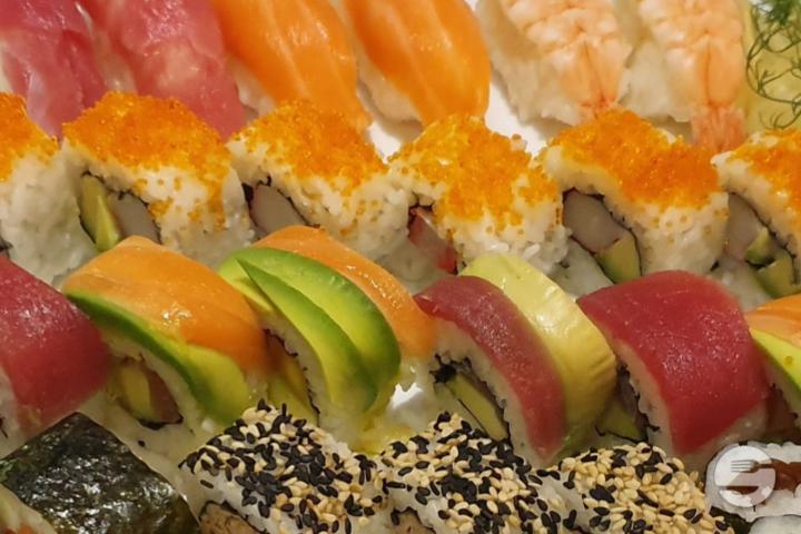 Okayama - Treff - Pizzeria & Sushi Bar