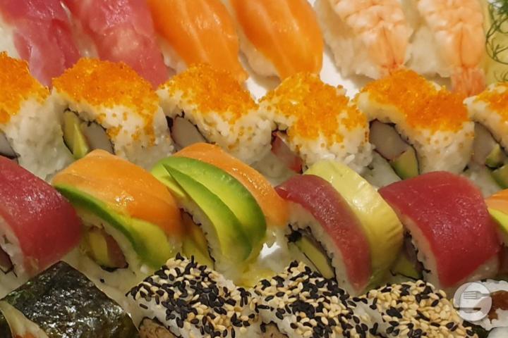 Kanagawa - Treff - Pizzeria & Sushi Bar