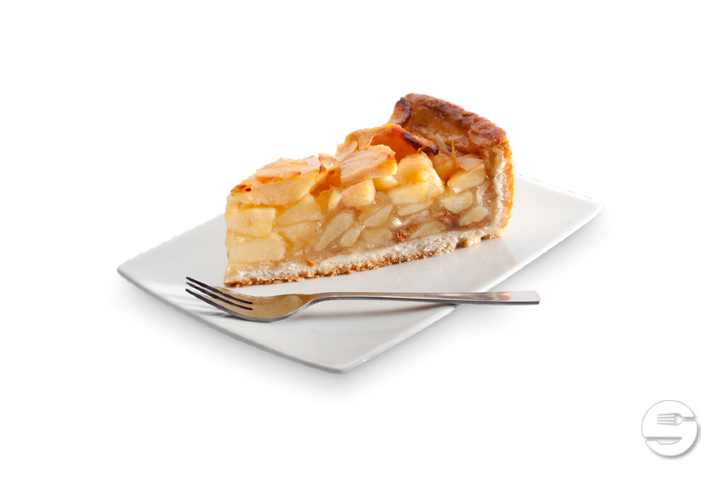 apple pie - Treff - Pizzeria & Sushi Bar