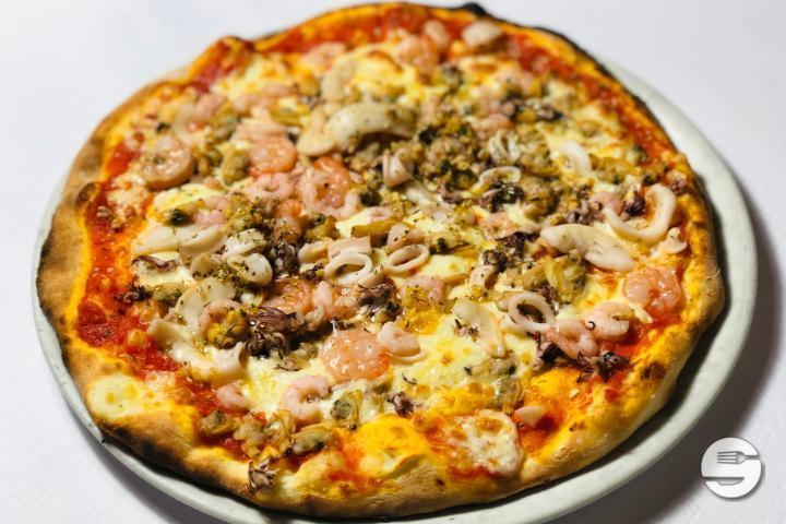 Marinara - Treff - Pizzeria & Sushi Bar