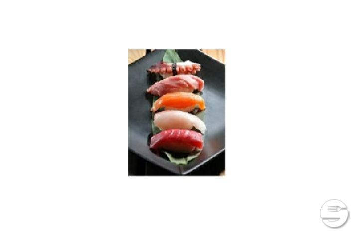 4.Nigiri Unagi - Treff - Pizzeria & Sushi Bar