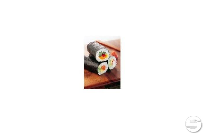 9.Oshinko Maki - Treff - Pizzeria & Sushi Bar