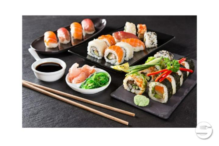21.California Roll - Treff - Pizzeria & Sushi Bar