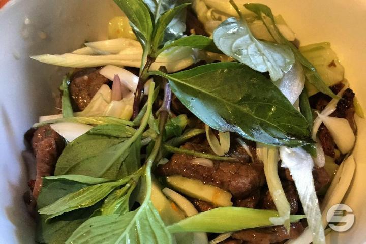 Nur Yang - Fugu - fine Thaï cuisine