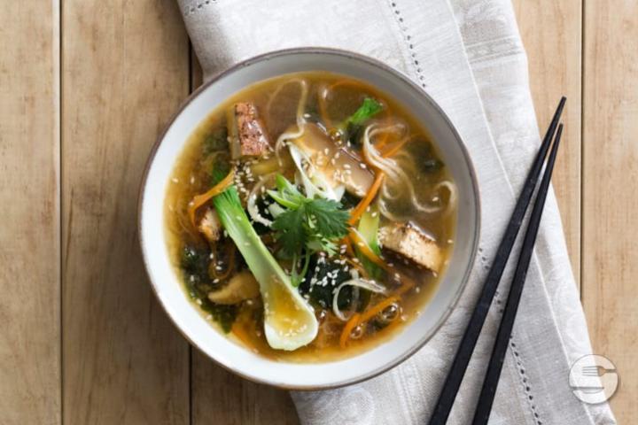 Miso - Fugu - fine Thaï cuisine