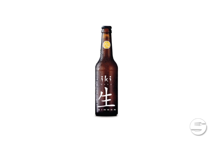 Iki Ginger 33cl - Fugu - fine Thaï cuisine