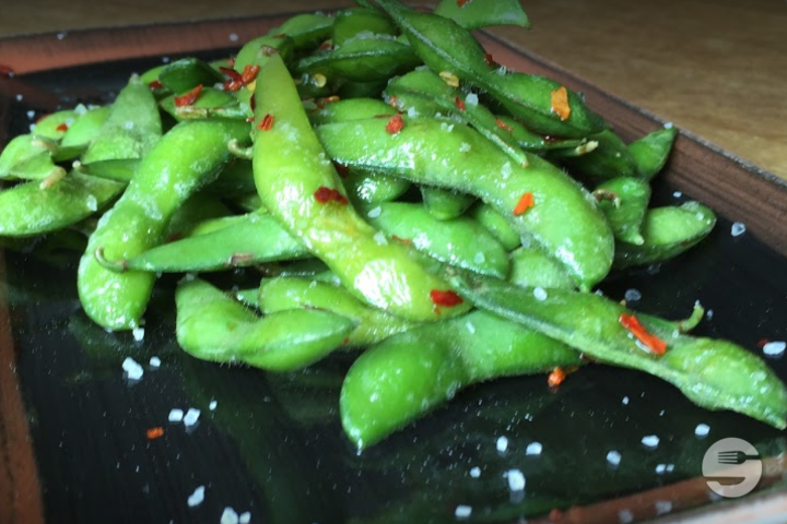 Edamame - Fugu - fine Thaï cuisine