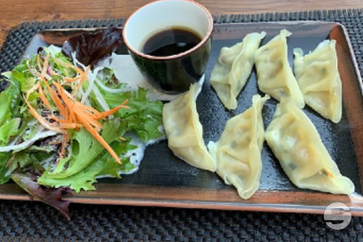 Gyoza - Fugu - fine Thaï cuisine
