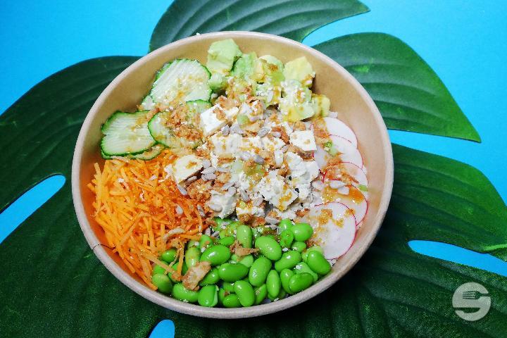 Lao Vegan - Wai Poké