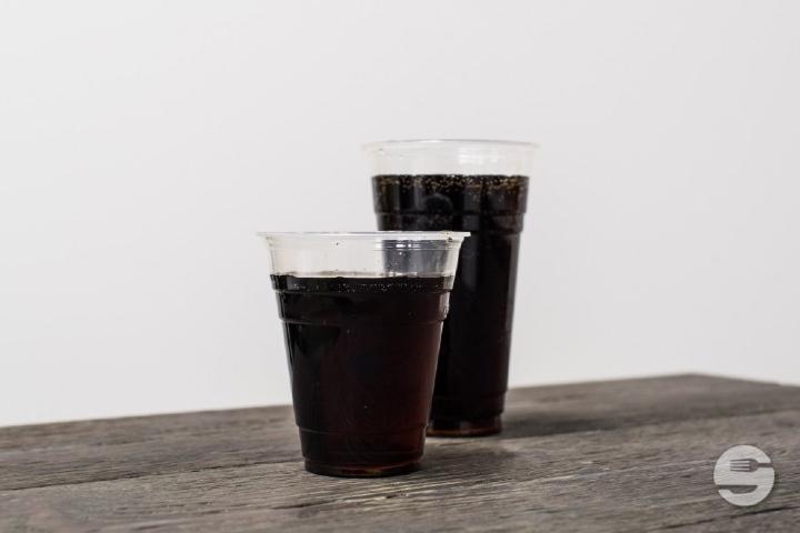 SWING COLA - Swing Kitchen - Vegan Burger