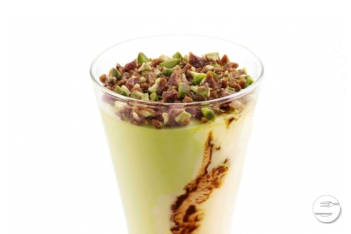 Coppa Crema e pistacchio - EGE