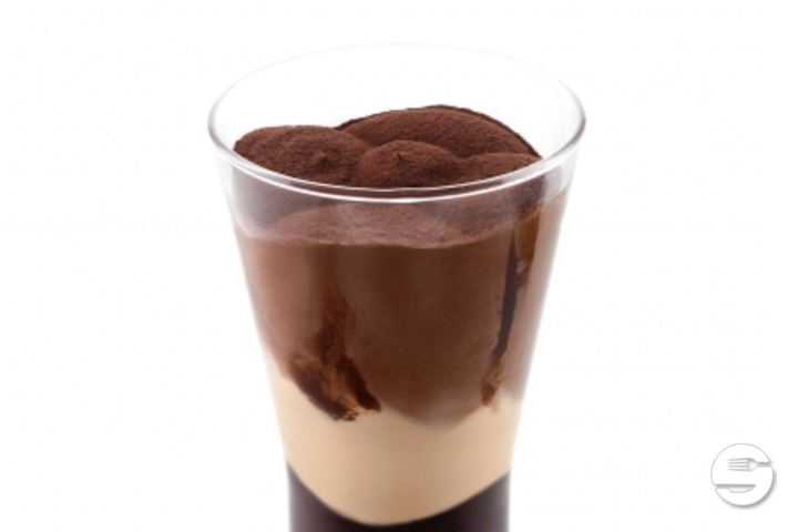 Coppa Cioccolato & nocciola - EGE