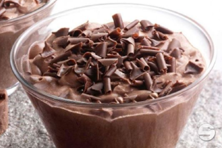 Mousse al cioccolato - EGE