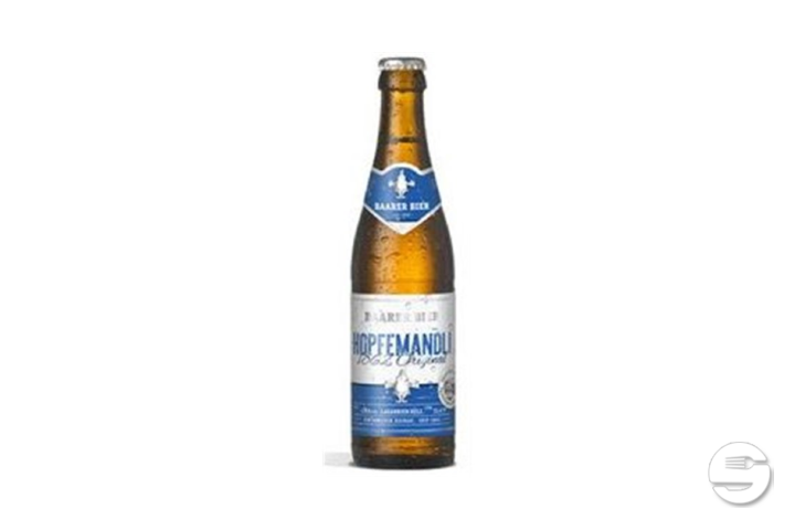 Hopfemandli Baarer Bier - EGE