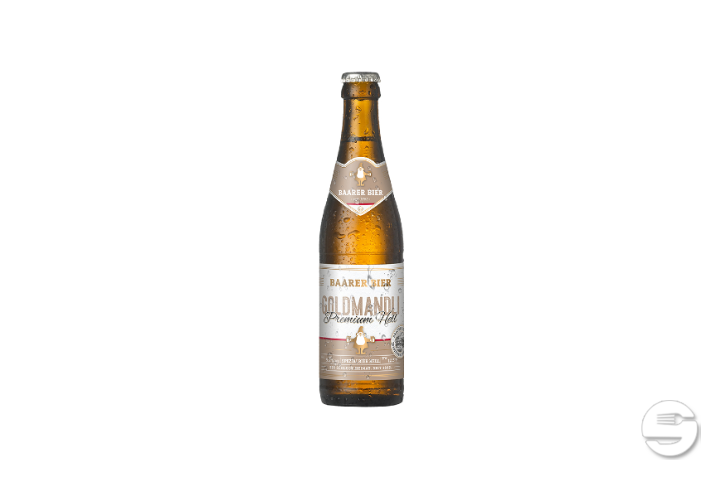 Goldmandli Baarer Bier - EGE